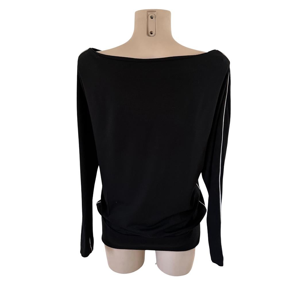Cora Kemperman trui XS, Zwart, Ophalen of Verzenden, Zo goed als nieuw, Maat 34 (XS) of kleiner
