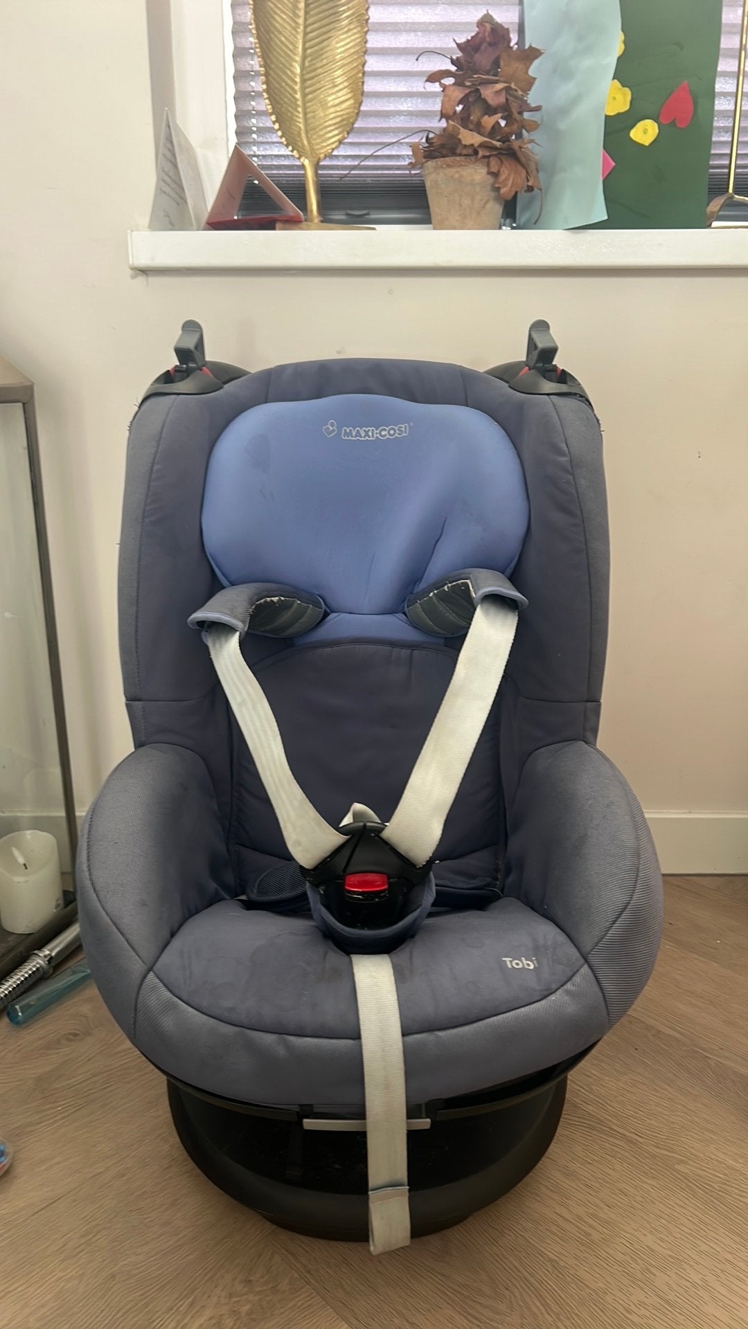 Autostoel maxi cosi, Ophalen of Verzenden, Zo goed als nieuw, Maxi-Cosi, Autogordel