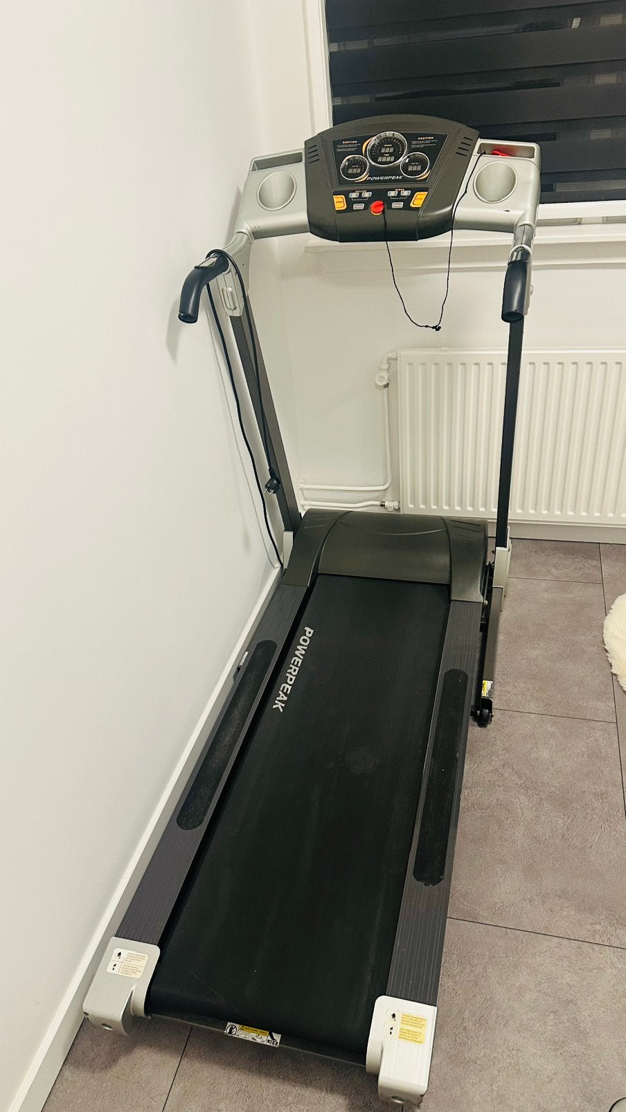 Loopband, Sport en Fitness, Fitnessapparatuur, Ophalen, Zo goed als nieuw, Loopband