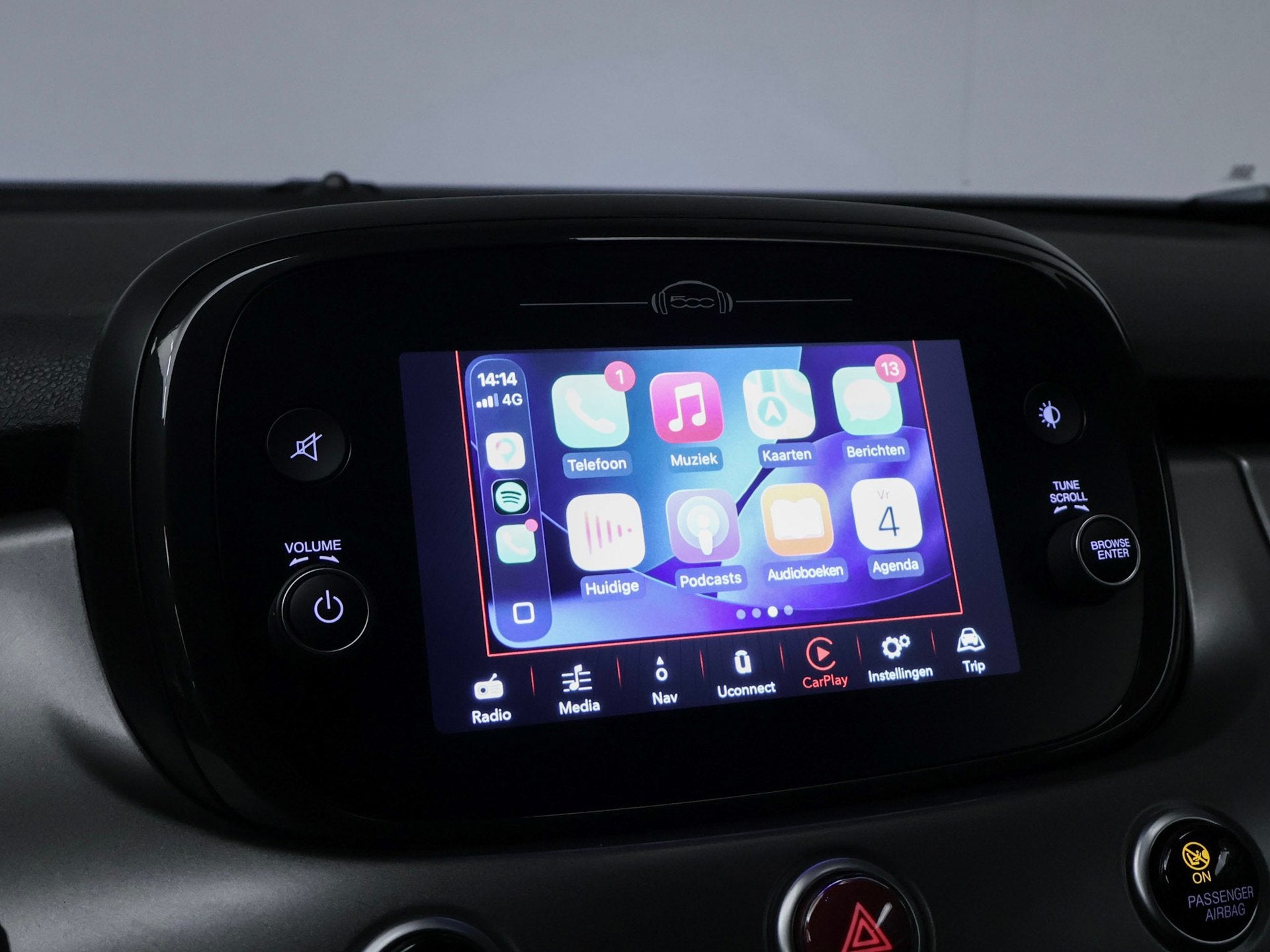 Fiat 500 X Cross 1.3 GSE City Cross Sport (APPLE CARPLAY,NAV, Auto's, 15 km/l, Gebruikt, 4 cilinders, 150 pk