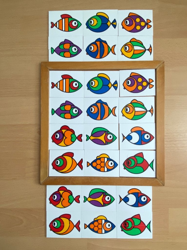 Rolf puzzel, Ophalen of Verzenden