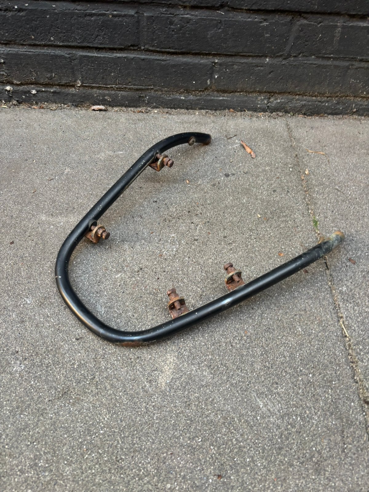 Vespa Spatbord Beugel LX S LXV, Ophalen of Verzenden