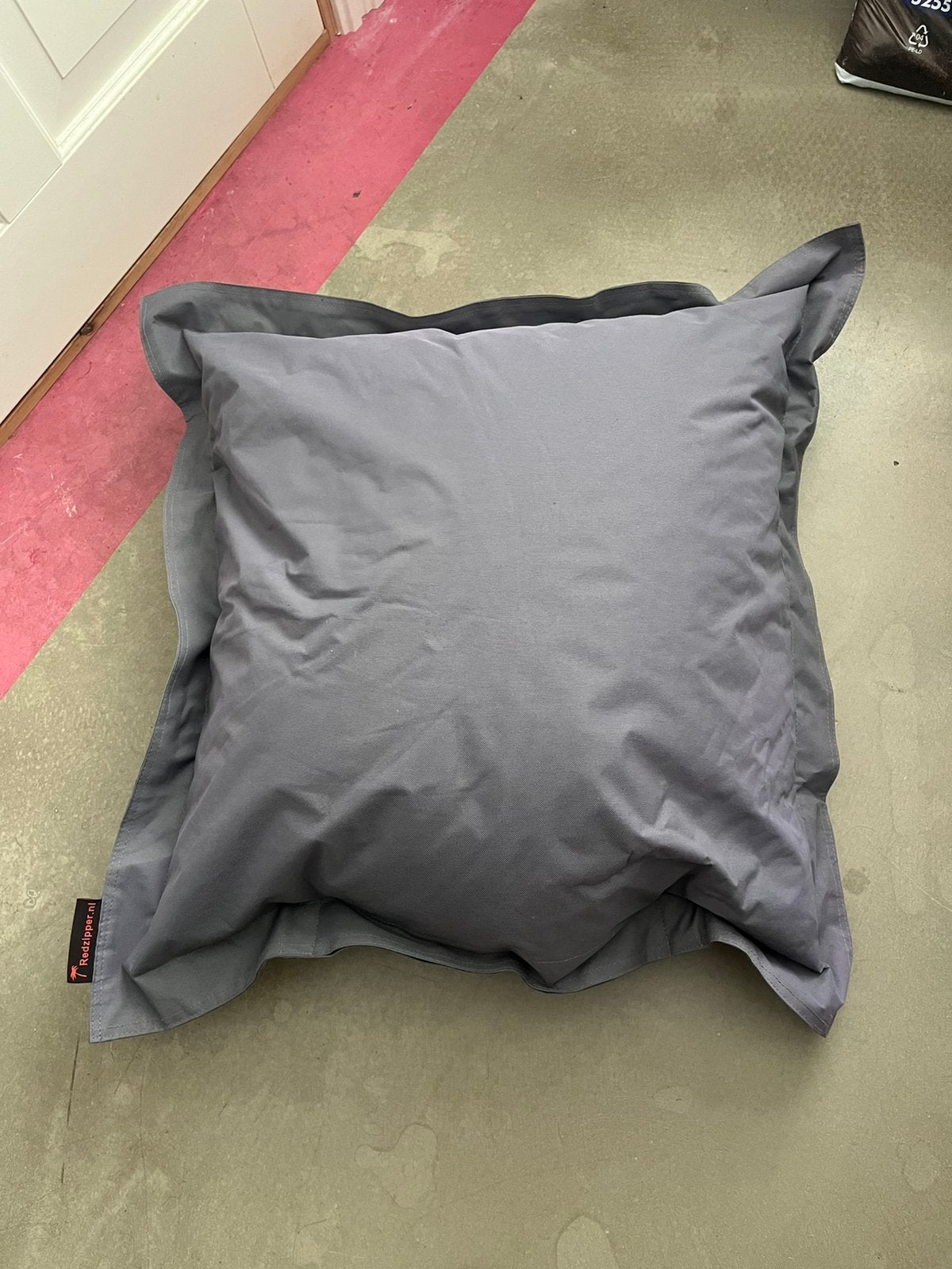 Redzipper lounge kussens 5 stuks, Ophalen, Zo goed als nieuw