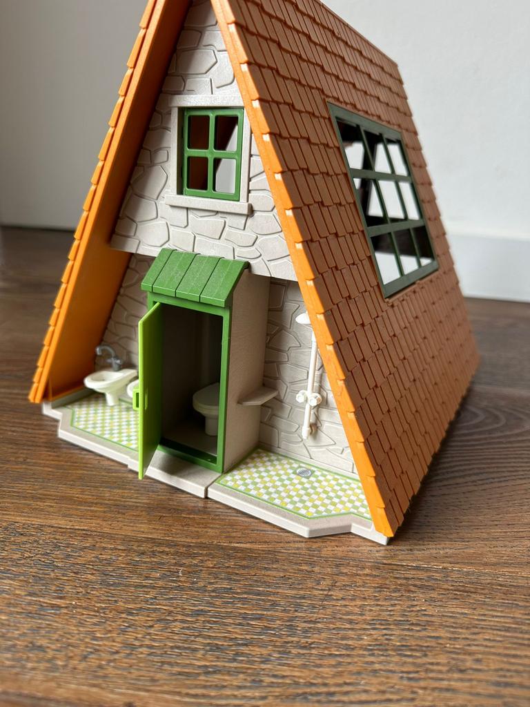 Playmobil kampeer fun, Ophalen of Verzenden, Gebruikt, Toebehoren
