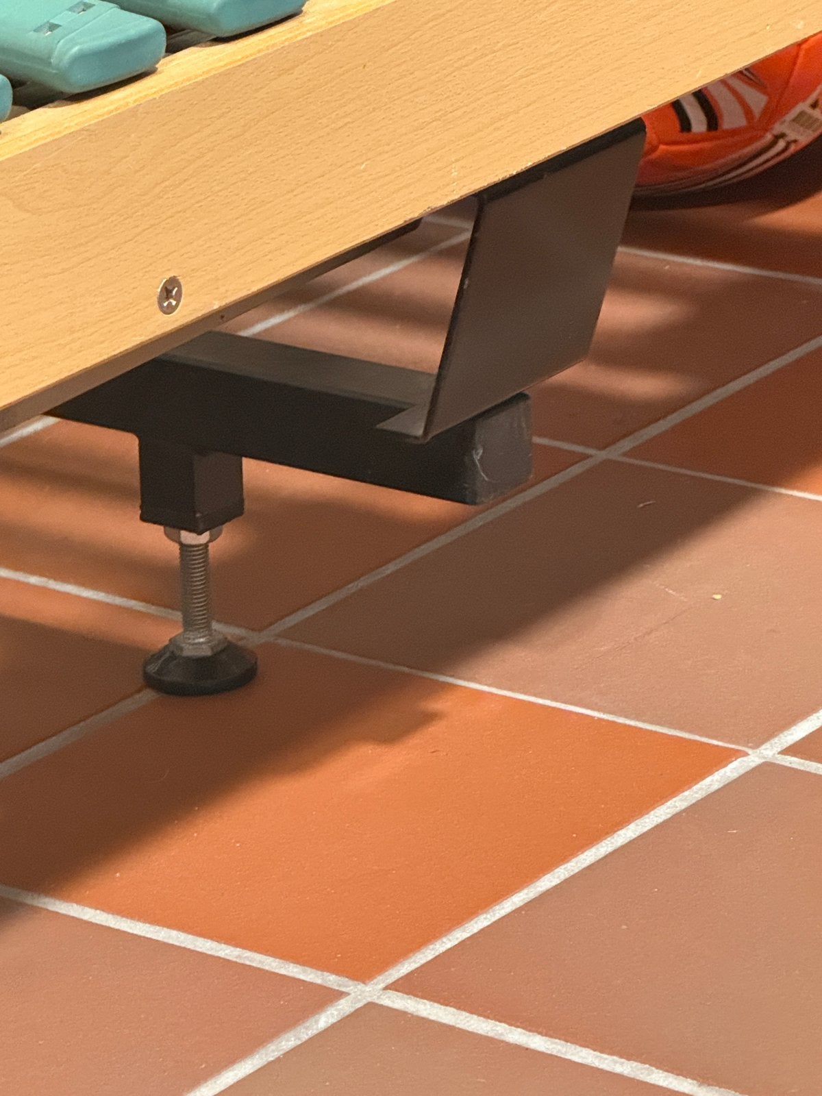 Verst. Elec. lattenbodem 90x200 cm - Grünflex by Dunlopillo, Ophalen, 90 cm, 200 cm, Hout