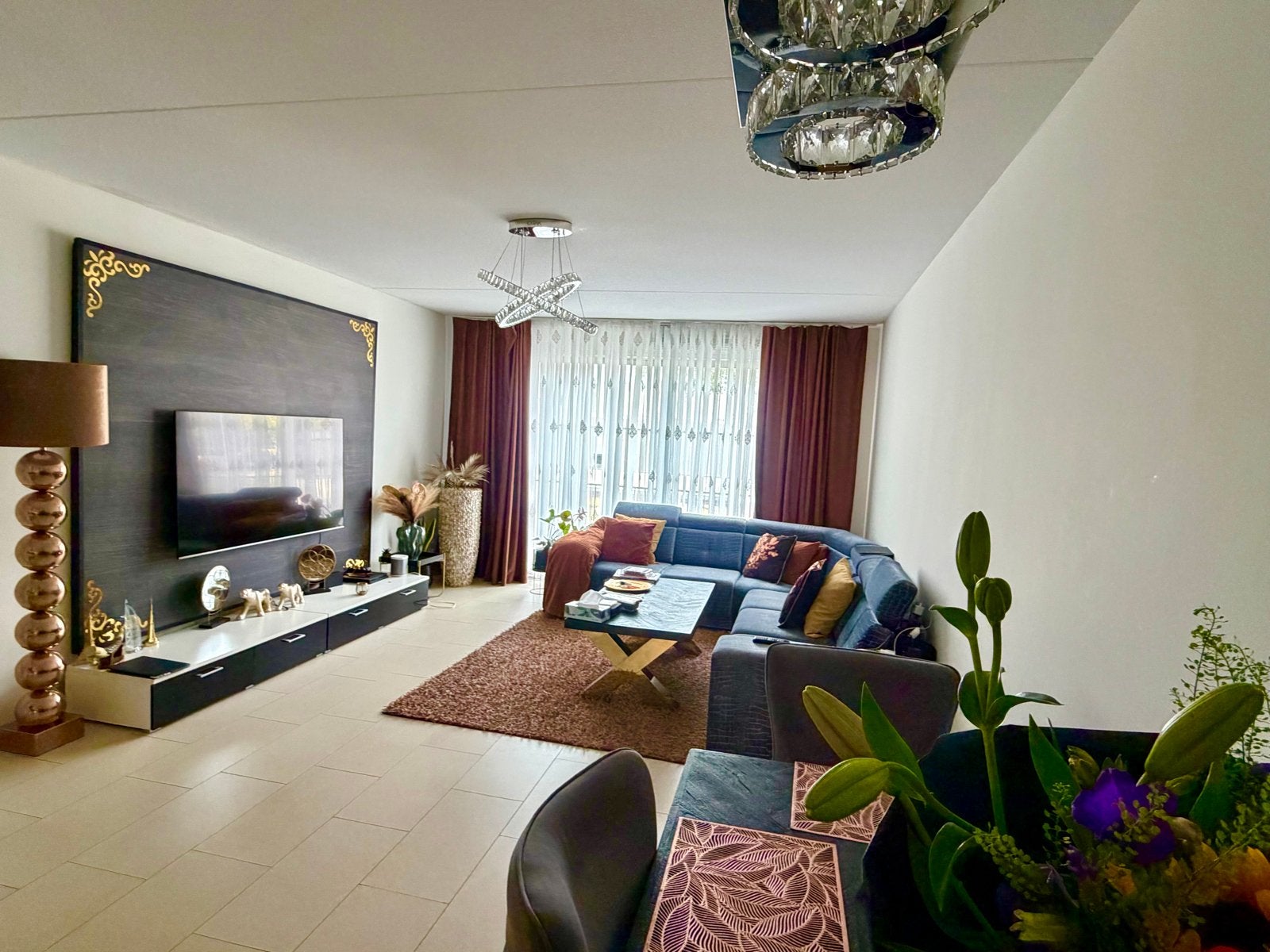 Complete Moderne Woonkamer Interieur: Richmond Style, Ophalen