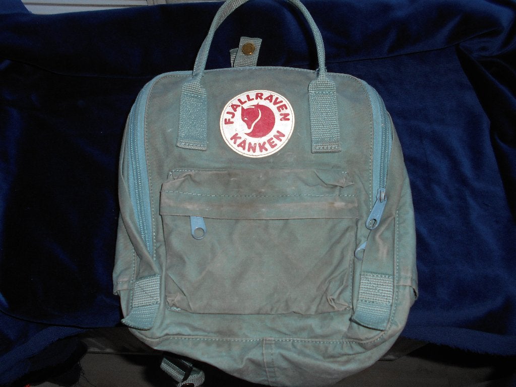 Kinderrugzak Fjallraven Kanken, slechts 0,99., Overige merken, Minder dan 30 cm, 25 tot 40 cm, Ophalen of Verzenden