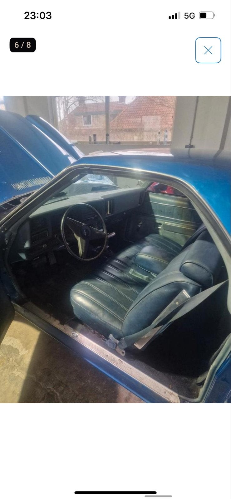 Chevrolet elcamino 383 stroker, foto 4
