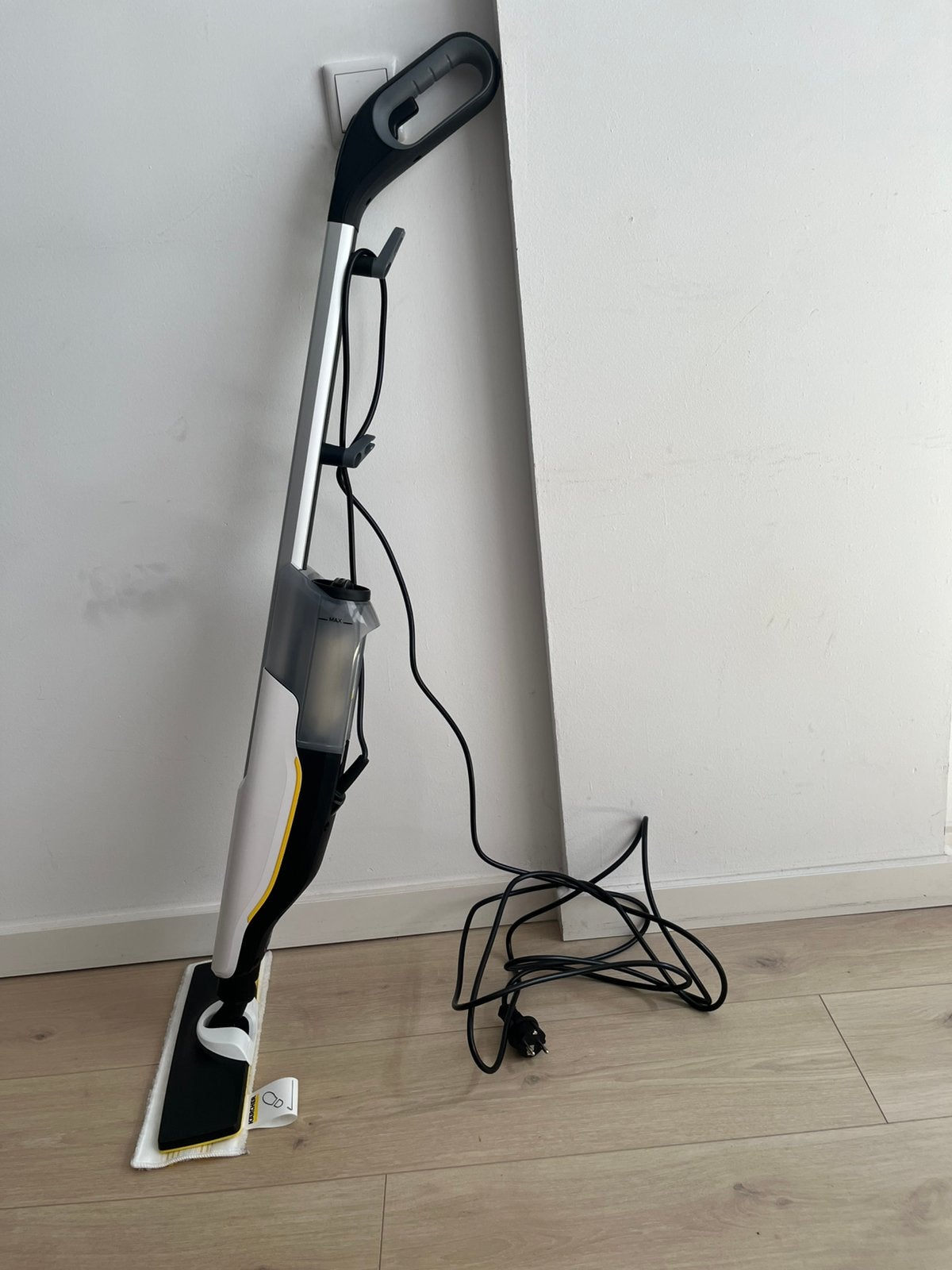 Kärcher SC 2 Upright Stoomreiniger - 1600 W, Witgoed en Apparatuur, Stoomapparaten, Verzenden, Nieuw, Stoomreiniger
