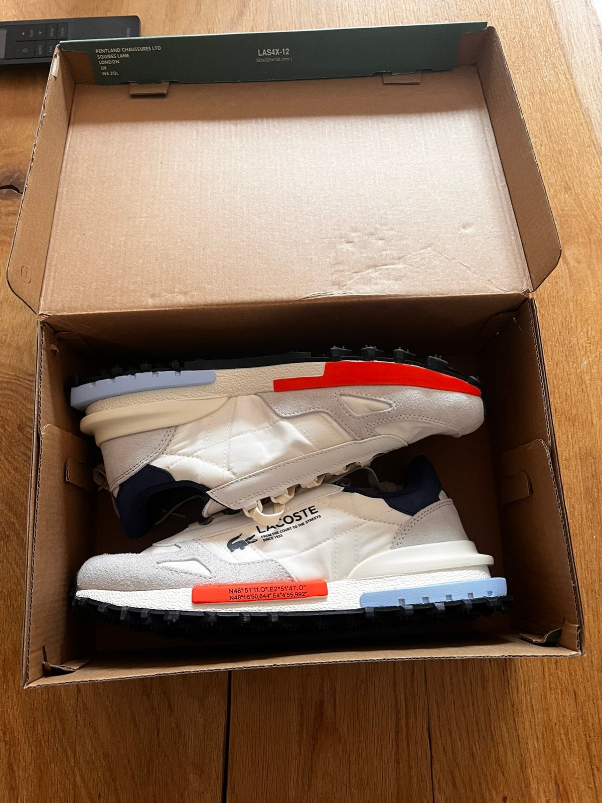 Lacoste shoes Elite Active 126, Kleding | Heren, Schoenen, Ophalen of Verzenden, Nieuw, Sneakers of Gympen