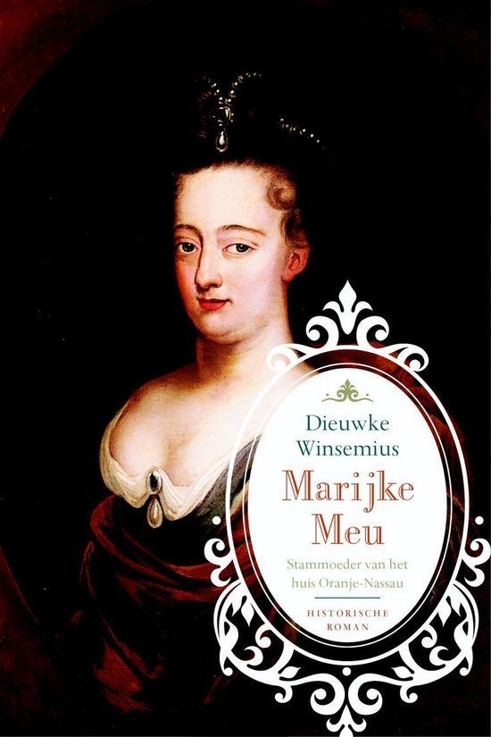 Dieuwke Winsemius: Marijke Meu, Ophalen of Verzenden, Gelezen