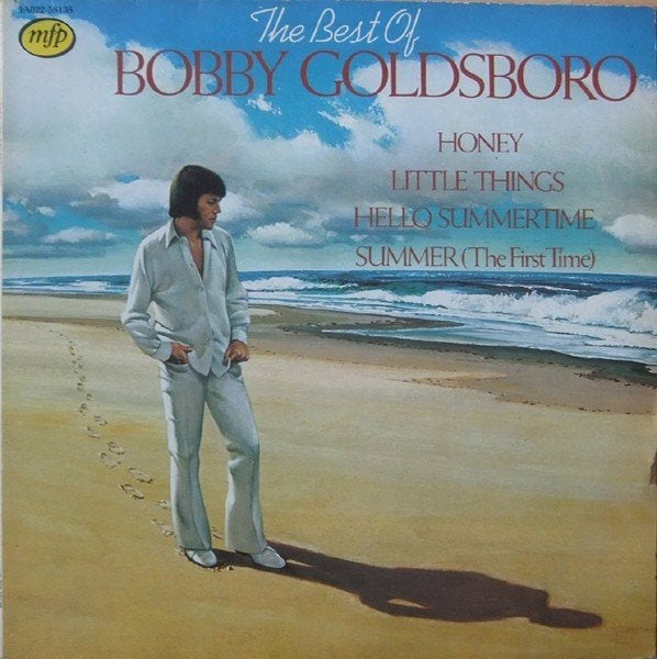 Bobby Goldsboro – The Best Of Bobby Goldsboro, Ophalen of Verzenden, Gebruikt, 12 inch