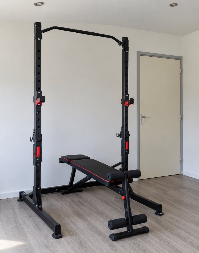 Domyos krachttraining set, Ophalen, Zo goed als nieuw, Benen, Overige typen