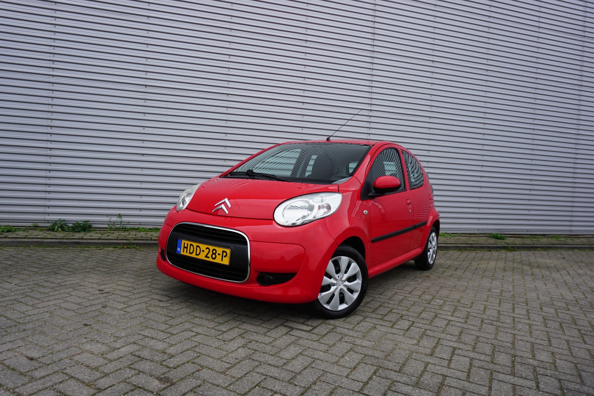 Citroën C1 1.0-12V Séduction Elektr. ramen / Nieuwe apk!, Auto's, Voorwielaandrijving, Stof, Gebruikt, 4 stoelen