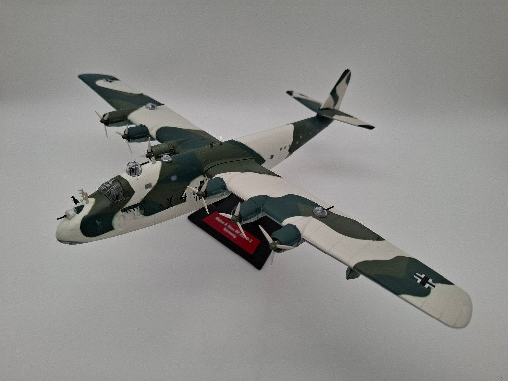 Deagostini Blohm & Voss Bv 222 V 2, Overige merken, 1:72 tot 1:144, Verzenden, Nieuw