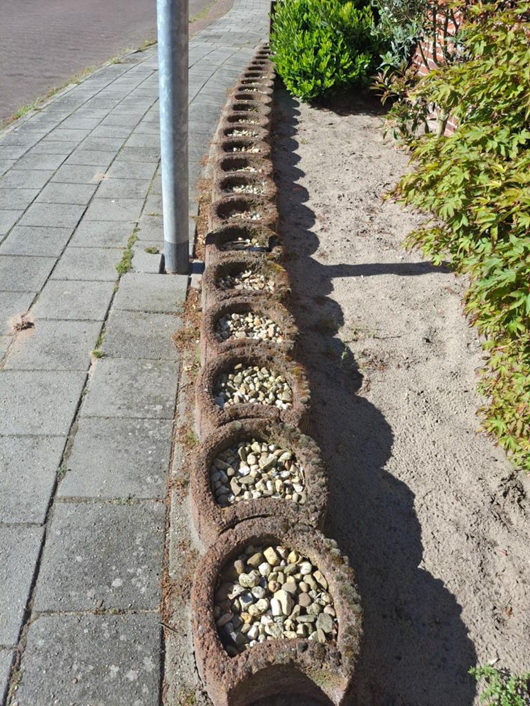 Bloembakken gratis, Tuin en Terras, Ophalen, Minder dan 180 cm, Overige typen