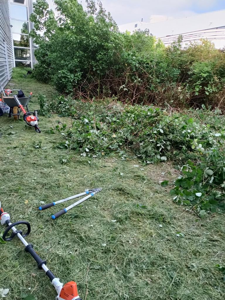 TUINMAN | HOVENIER, Garantie, Tuinontwerp