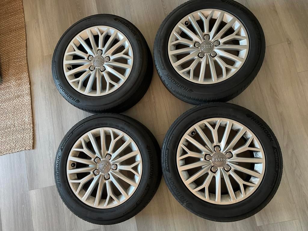 16" Original Audi A3 Velgen, Ophalen of Verzenden