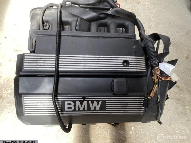 Motorblok BMW 3-serie e46 325i m54 256s5, Gebruikt, Partnerportal@bmw.de, Bmw, Ophalen of Verzenden