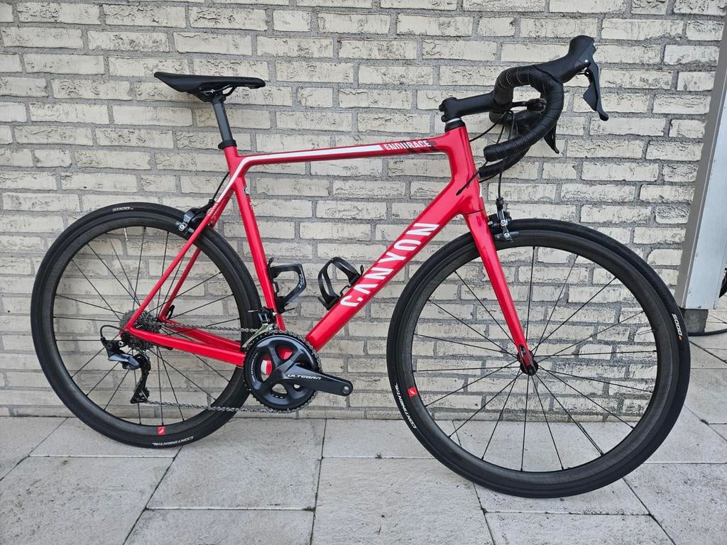 Canyon Endurace Cf Sl. Full carbon racefiets, Overige merken, 28 inch, Franeker, Canyon