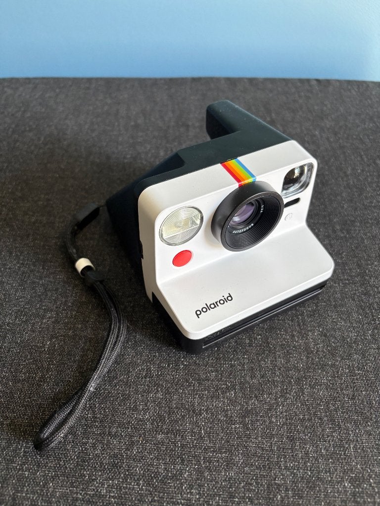 Polaroid Now Instant camera, Ophalen of Verzenden, Nieuw, Polaroid, Polaroid