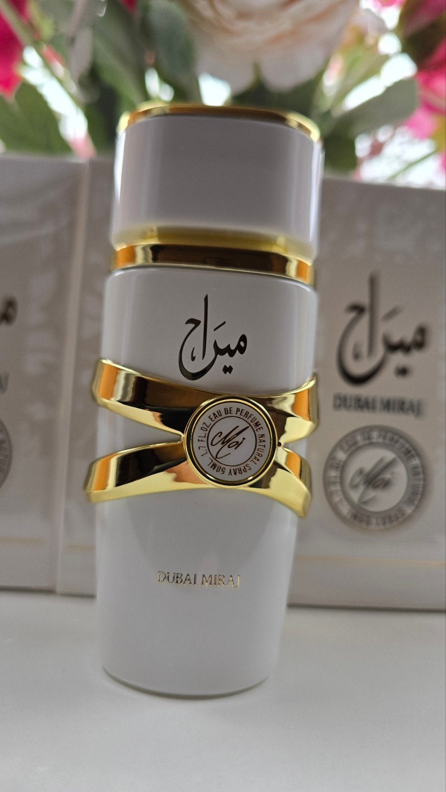 Dubai Miraj Eau de Parfum, Ophalen, Nieuw