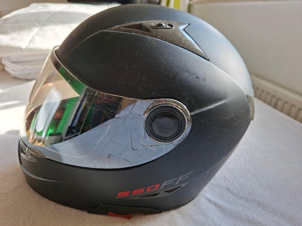 integraal helm, Fietsen en Brommers, Ophalen, Nieuw, Extra large of groter, BEON DESIGN