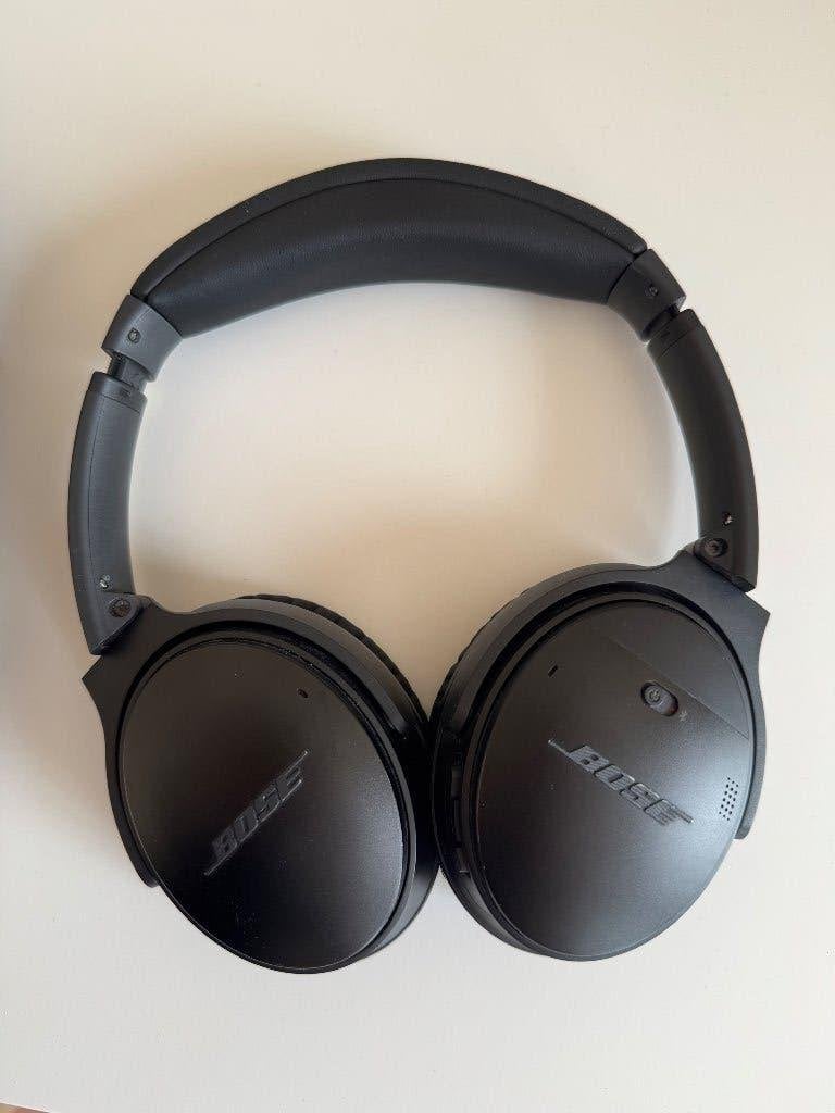Bose QuietComfort 35 (QC35), Audio, Tv en Foto, Koptelefoons, Overige merken, Gebruikt, Ophalen of Verzenden, Over oor (circumaural)