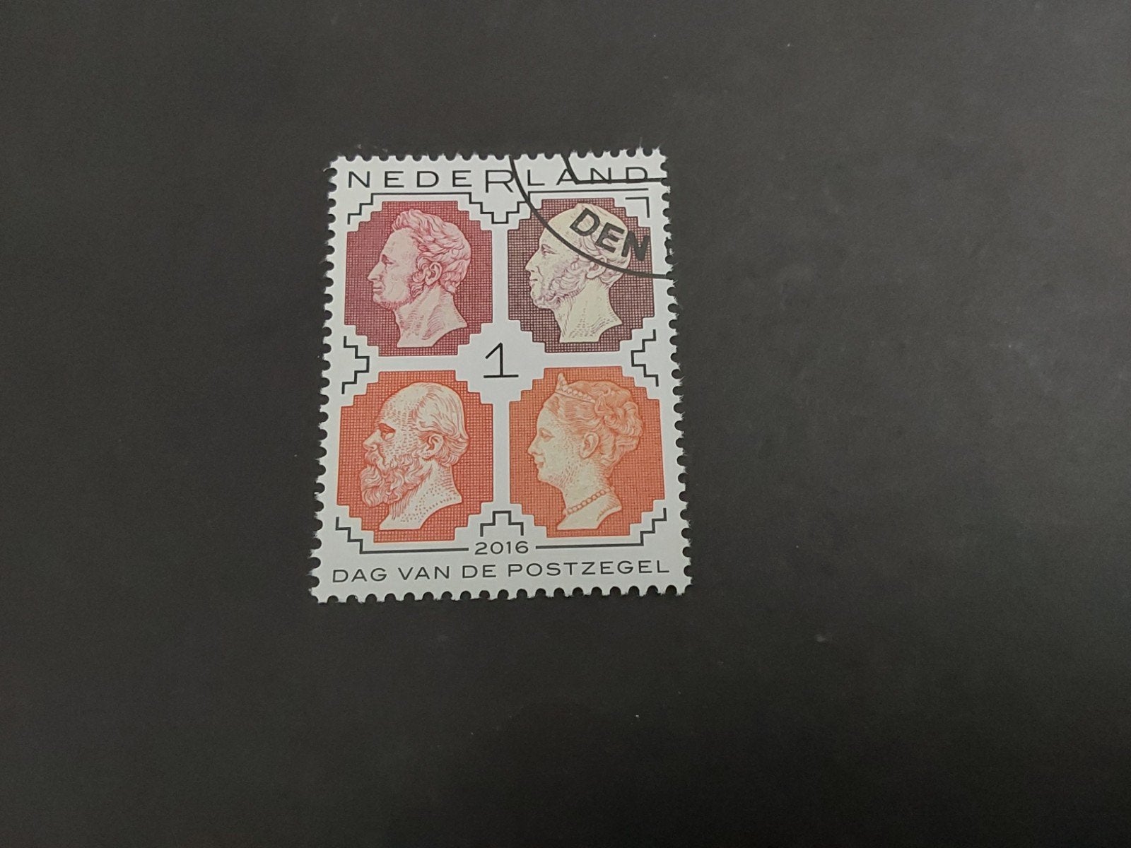 Nederland, NVPH 3472, Postzegels en Munten, Postzegels | Nederland, Verzenden, Na 1940, Gestempeld
