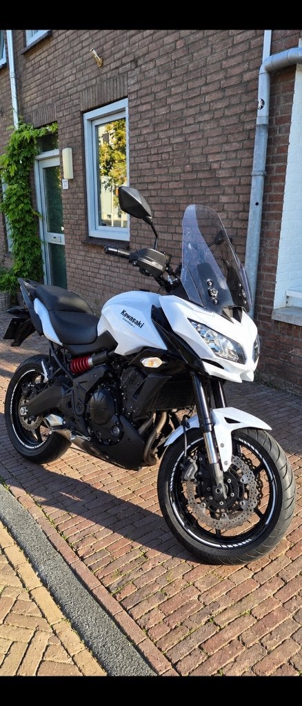 Kawasaki Versys 650, Motoren, 2 cilinders, Gebruikt, Particulier, Toermotor