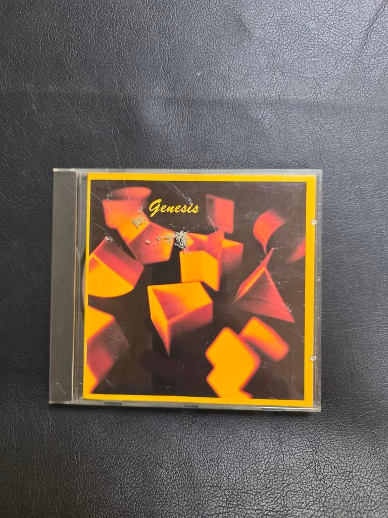 Genesis - Genesis CD (1983) - Klassieke Rock, Ophalen of Verzenden, Zo goed als nieuw, Poprock