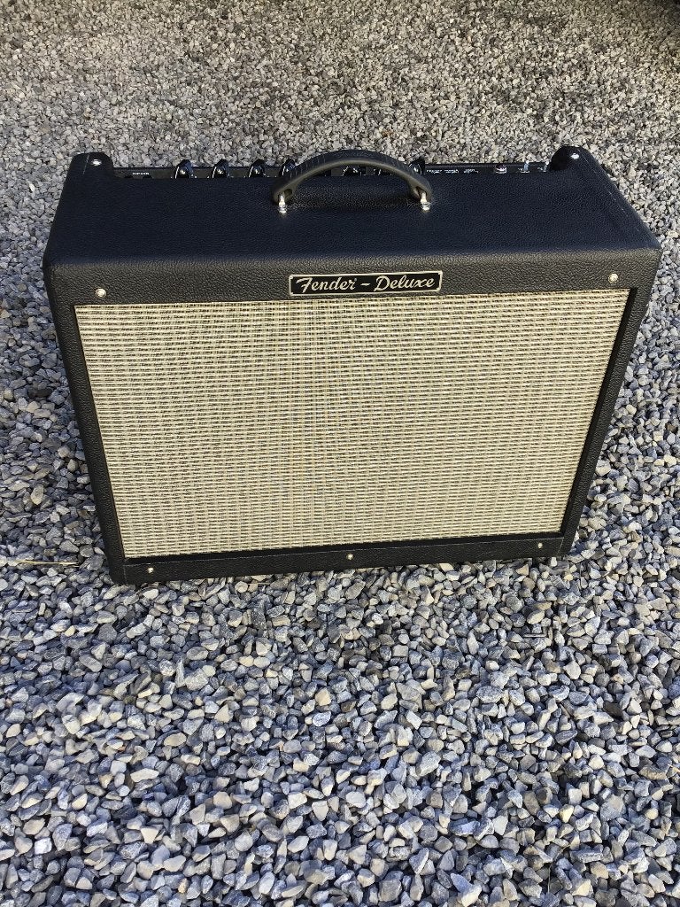 Fender hot rod de luxe Versterker, Muziek en Instrumenten, Versterkers | Bas en Gitaar, Ophalen, Zo goed als nieuw, Gitaar, Minder dan 50 watt