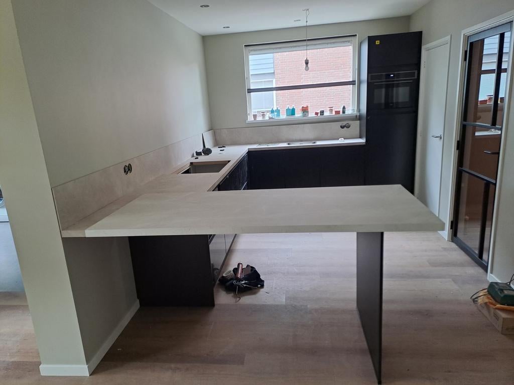 Keukenblad nieuw, Huis en Inrichting, Keuken | Keukenelementen, Ophalen of Verzenden, Nieuw, 50 tot 75 cm, Minder dan 100 cm