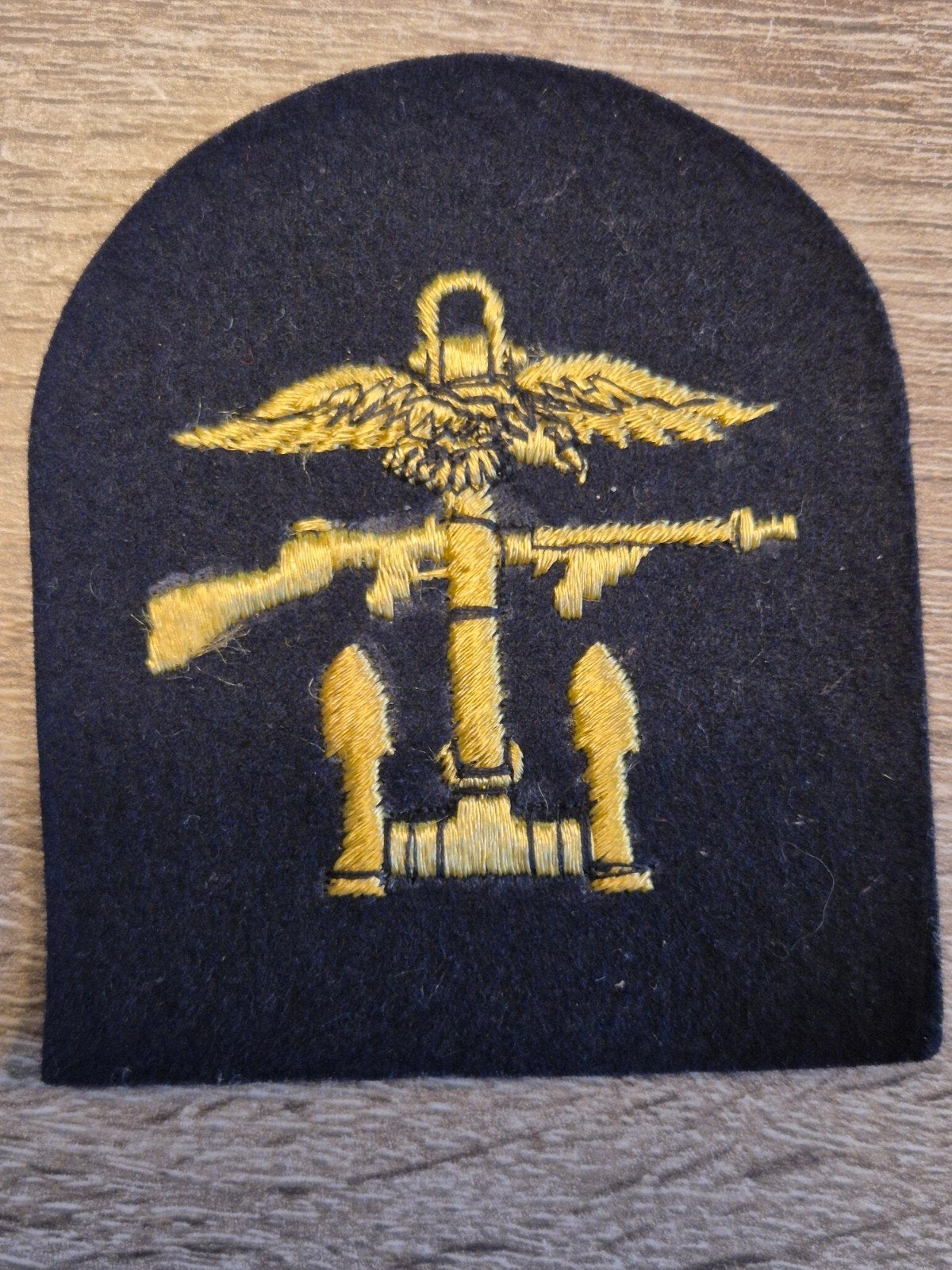 Brits combied operations embleem., Ophalen of Verzenden, Landmacht, Engeland, Embleem of Badge
