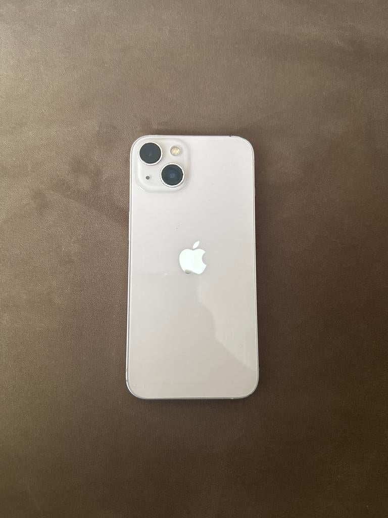 Apple iPhone 13 - weinig gebruikt, 128 GB, IPhone 13, Ophalen of Verzenden, Zo goed als nieuw