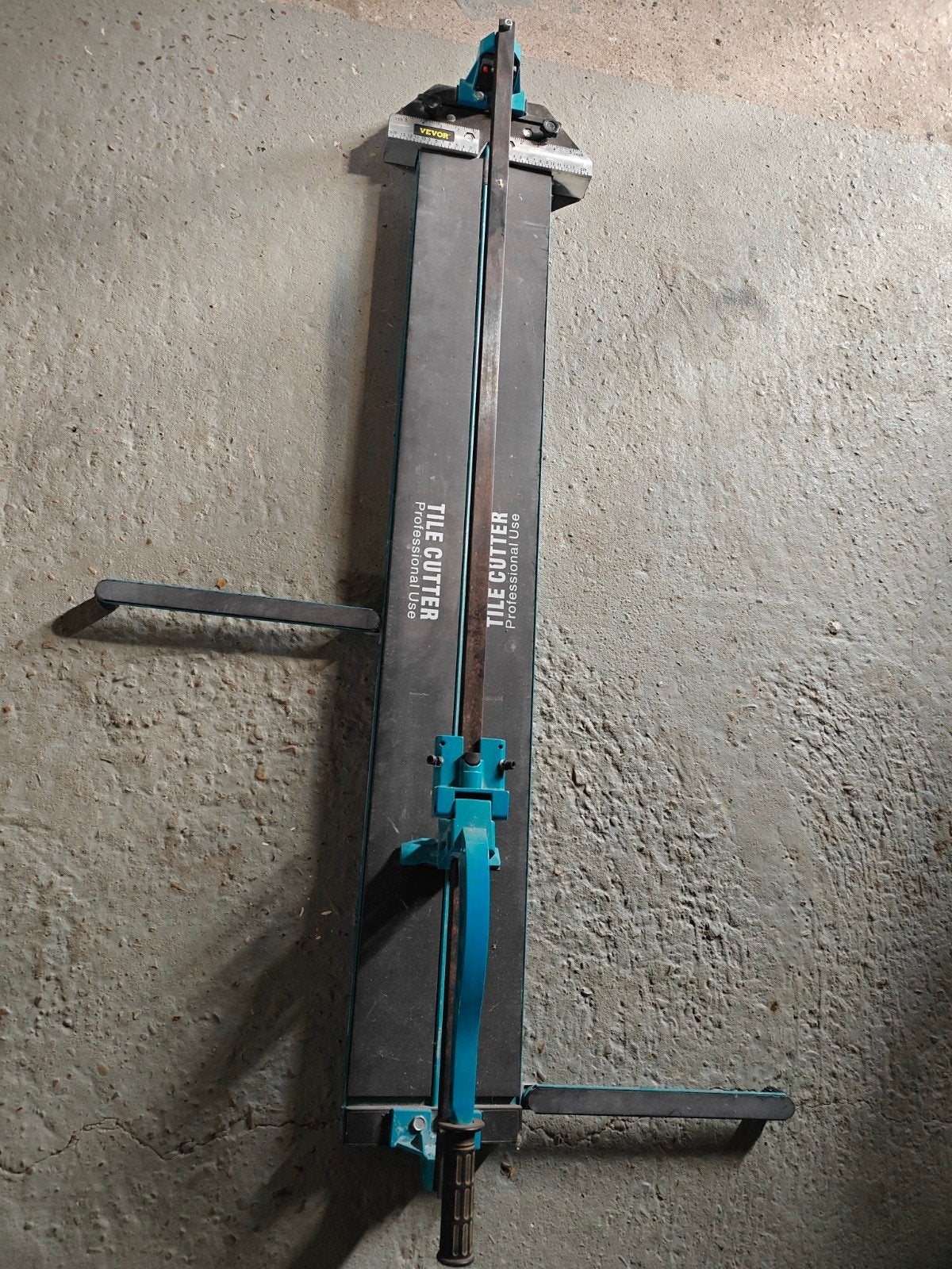 Professionele tegelsnijder - Tile cutter 120cm, Ophalen, Gebruikt, Snijgereedschap, Overige merken