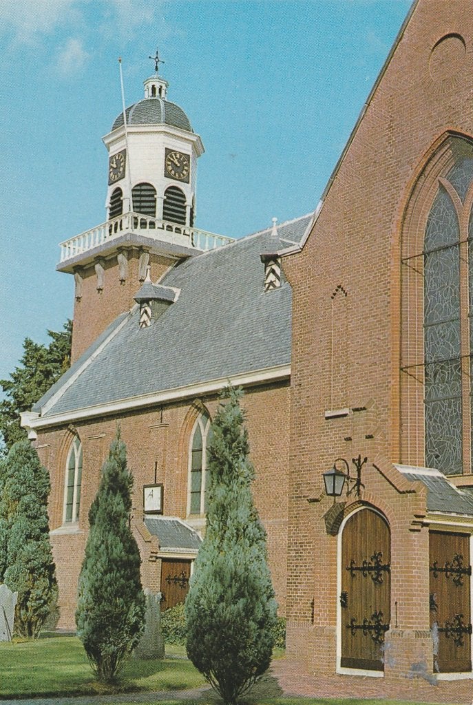 DE BILT Ned. Herv. Kerk, Verzenden, 1980 tot heden, Ongelopen, Utrecht