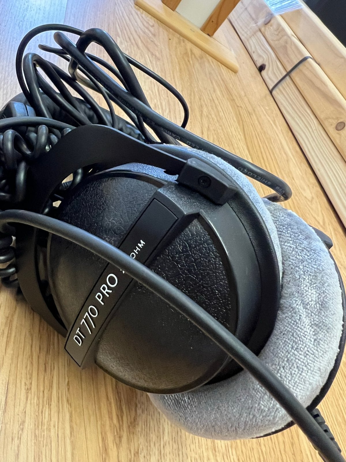 Beyerdynamic DT 770 PRO Over-ear Koptelefoon