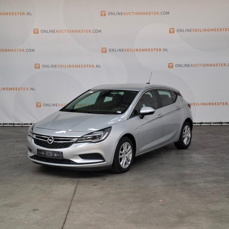 Personenauto, Opel, Astra 1.6 CDTi, 2019, Auto's, Automaat, Overige modellen, Overige carrosserieën, Overige brandstoffen