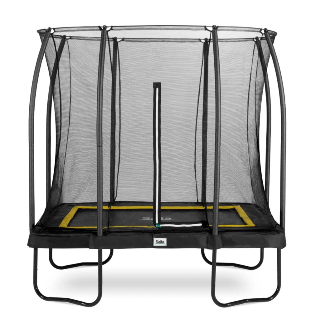 Trampoline Salta comfort 153x214cm, Kinderen en Baby's, Speelgoed | Buiten | Trampolines, Ophalen, Gebruikt