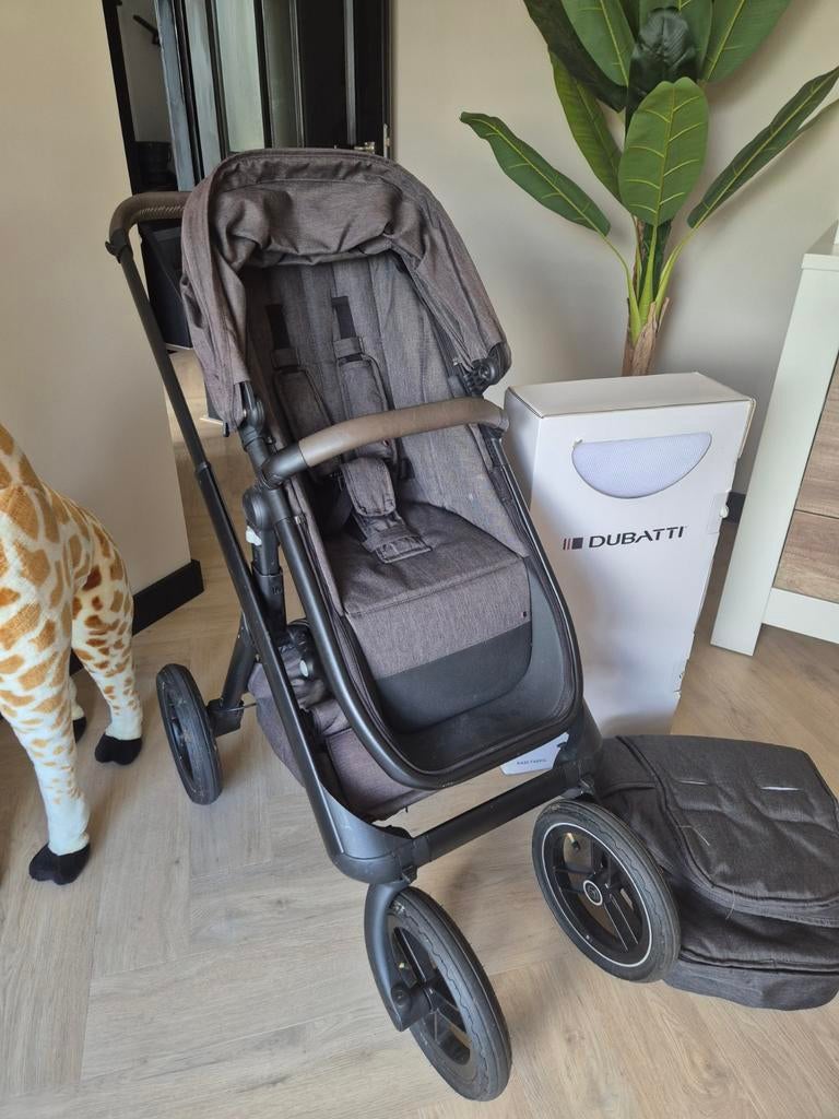 Dubatti kinderwagen, Kinderen en Baby's, Kinderwagens en Combinaties, Ophalen, Gebruikt, Overige merken