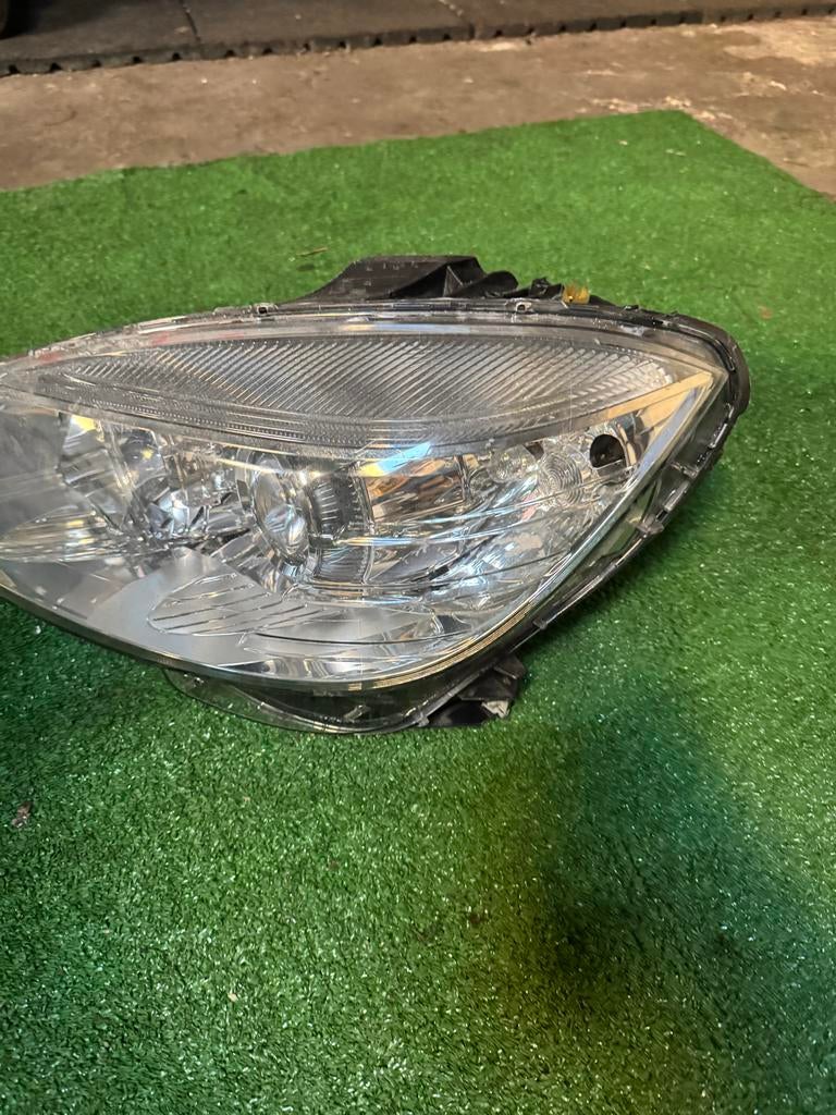 Mercedes C-klasse W204 linker koplamp, Ophalen of Verzenden, Gebruikt, Mercedes-Benz