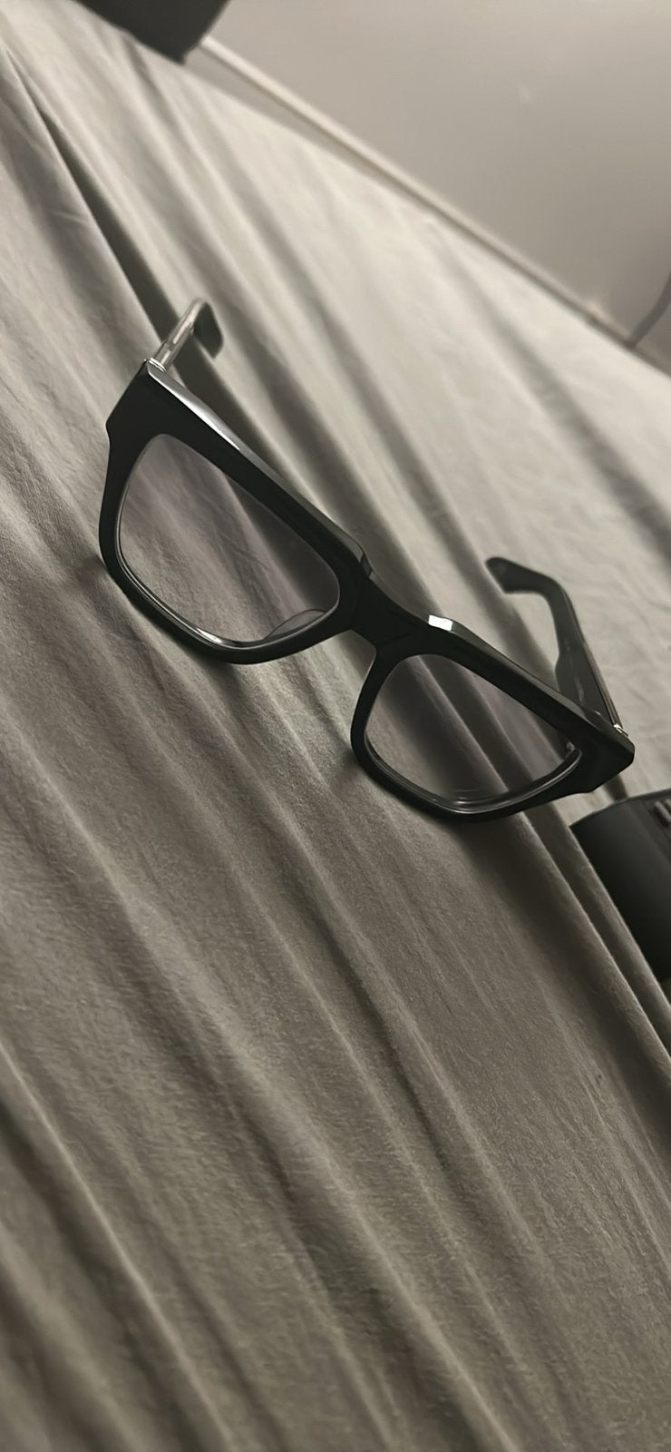Chrome hearts midixathrill 1, Overige merken, Zonnebril op sterkte, Zwart, Ophalen of Verzenden