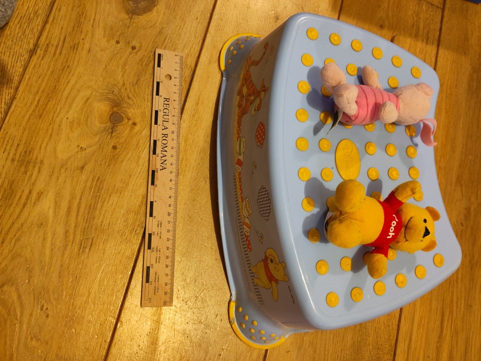 Winnie de Poeh Opstapje voor Kinderen, Ophalen, Jongen of Meisje