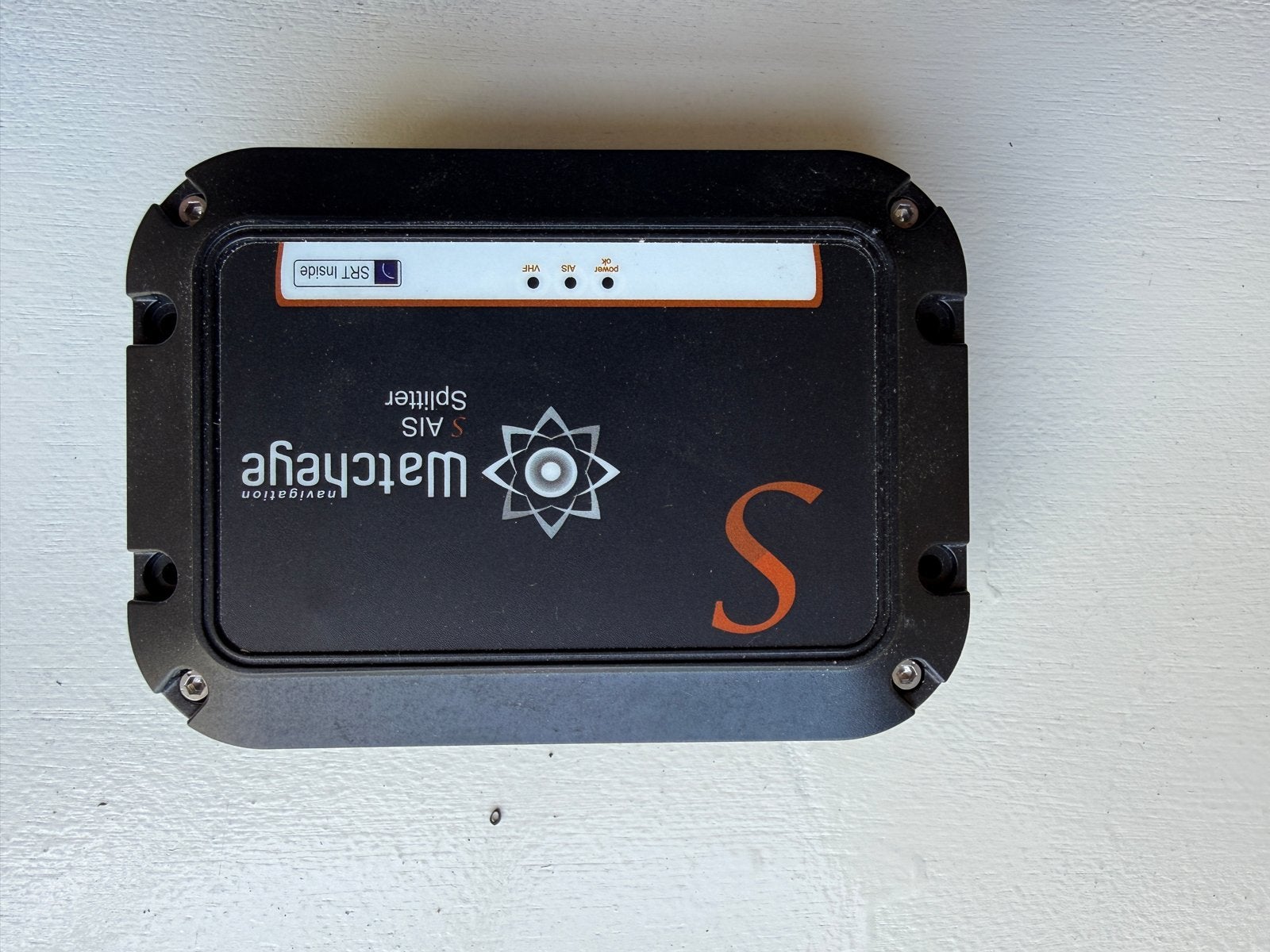 WatchEye AIS Transponder en Splitter, Ophalen of Verzenden, Gebruikt, Motor en Techniek