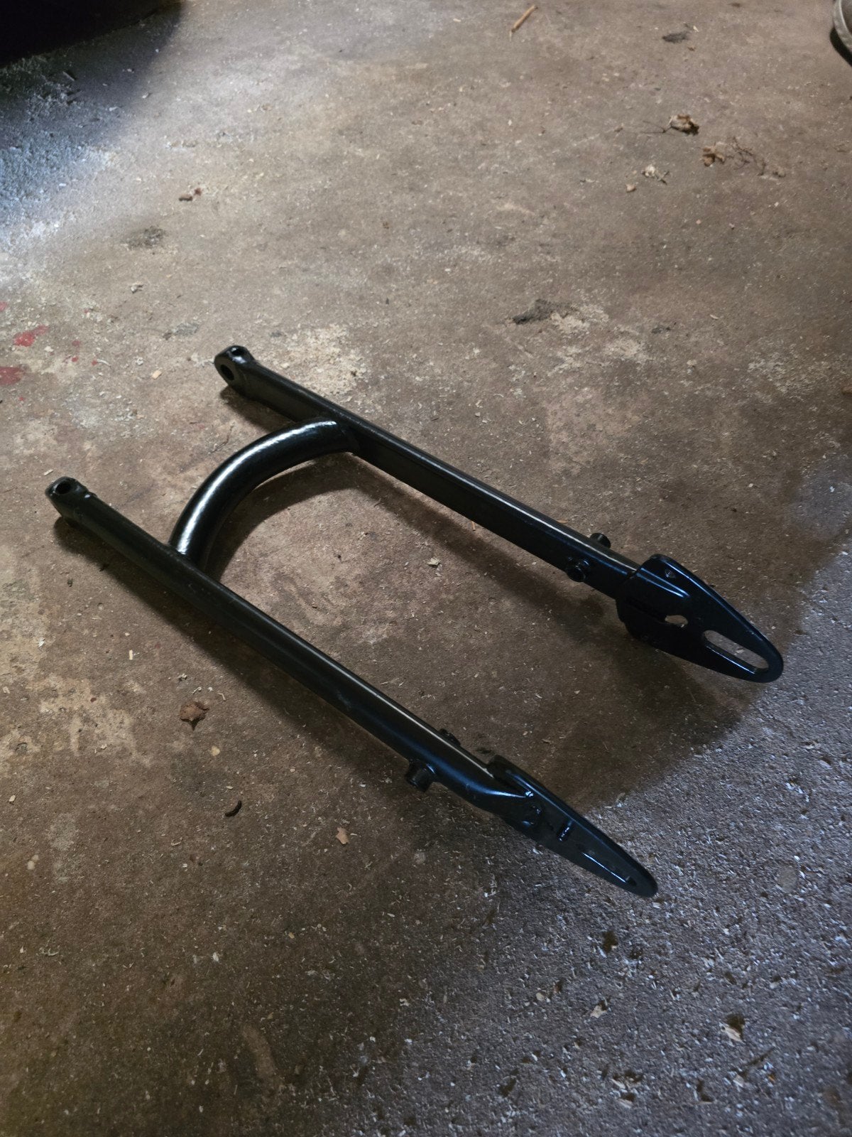 Achterbrug kreidler buffel, Fietsen en Brommers, Brommeronderdelen | Kreidler, Ophalen of Verzenden, Gebruikt, Frame
