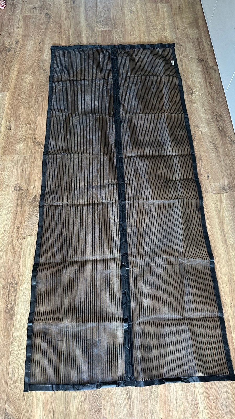 Luxe Magnetisch Vliegengordijn 90x210, Doe-het-zelf en Verbouw, Deuren en Horren, Ophalen, Kunststof, 80 tot 100 cm, Overige typen