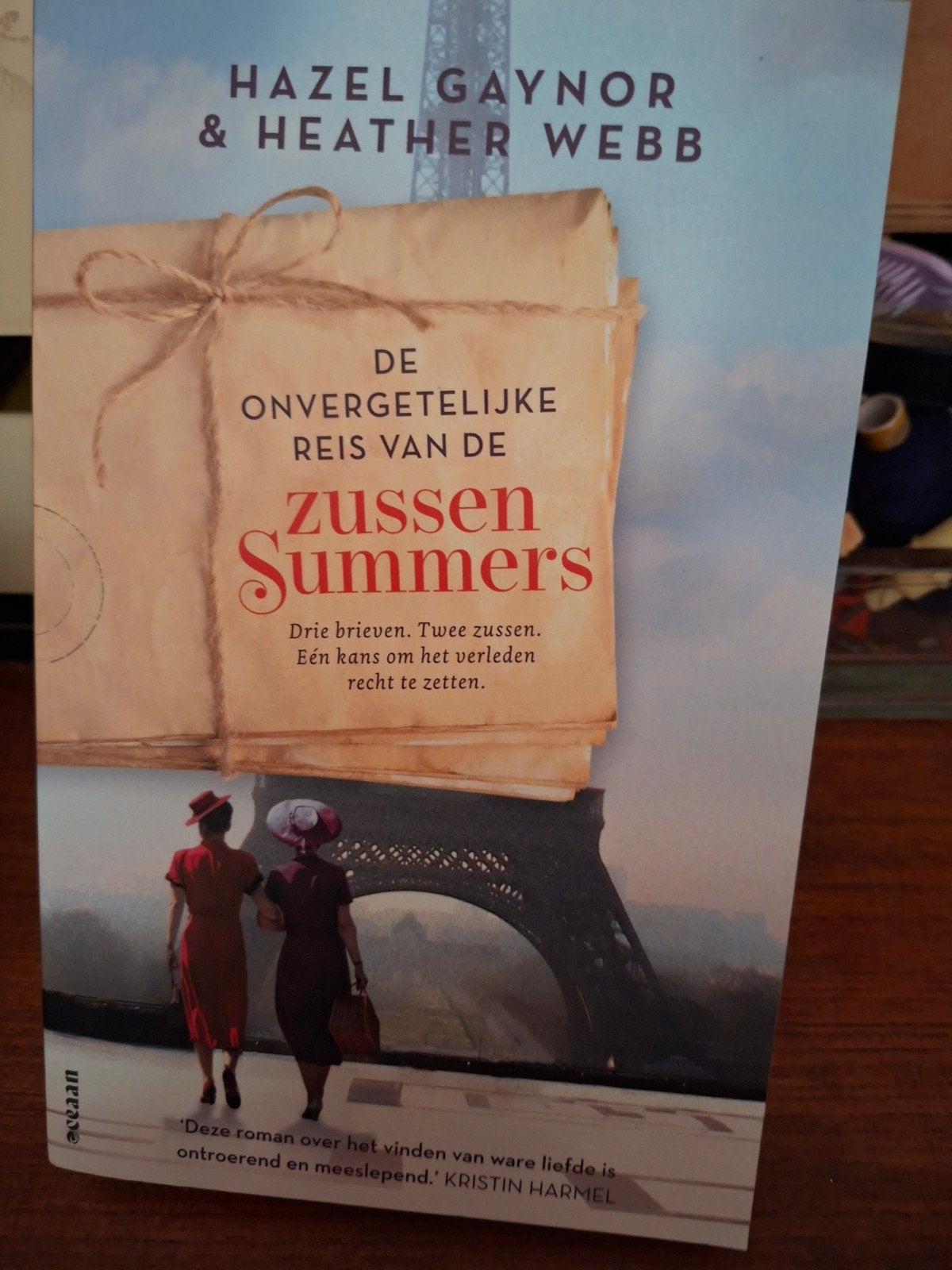 Hazel Gaynor - De onvergetelijke reis van de zussen Summers, Boeken, Verzenden, Zo goed als nieuw, Hazel Gaynor; Heather Webb