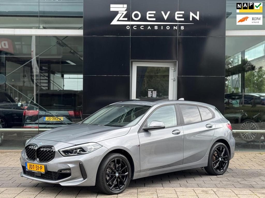 BMW 1-serie 120i, Auto's, BMW, Bedrijf, Te koop, 1-Serie, ABS, Achteruitrijcamera, Adaptive Cruise Control, Airbags, Airconditioning