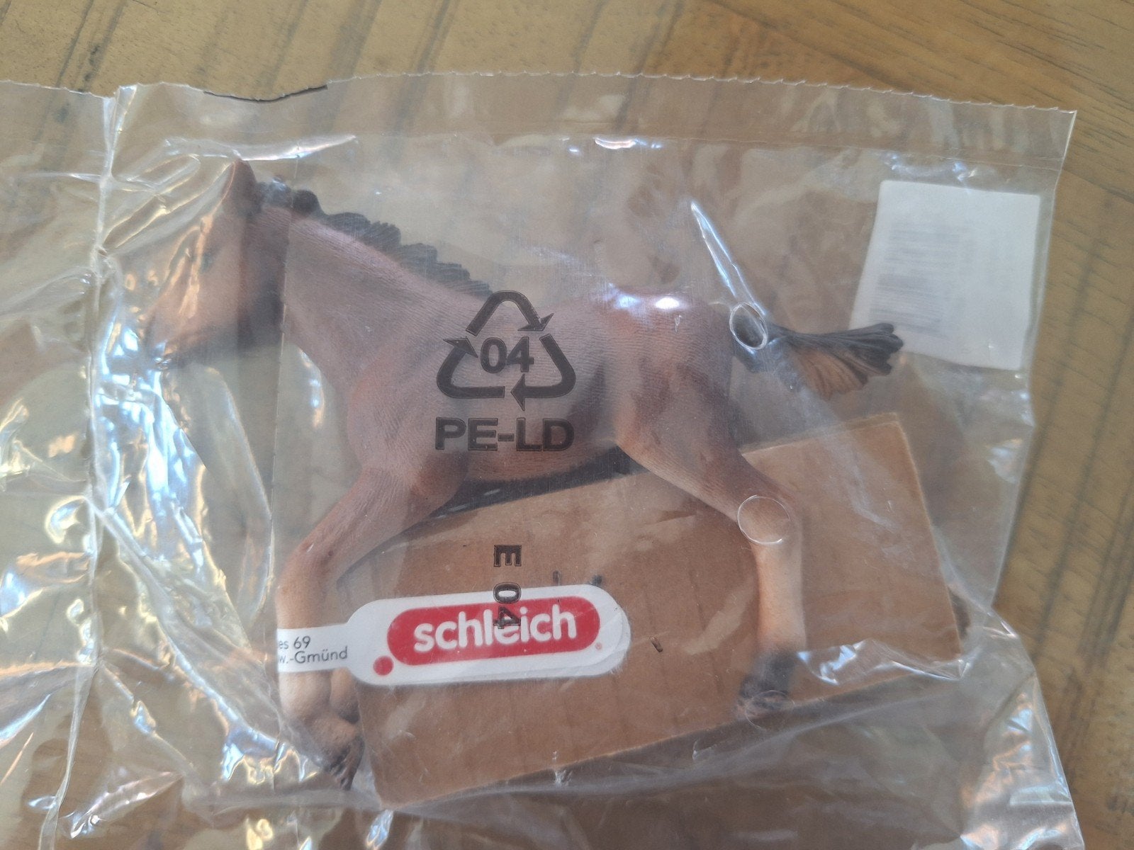 NIEUW!! Schleich 17085 Farm World Mustang Veulen 10cm, Ophalen, Nieuw